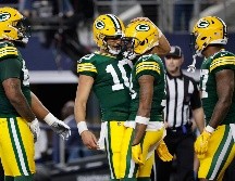 Los Packers ganaron en el debut de Jordan Love en postemporada, luego de cerrar 6-2 la temporada regular para quedarse con el último boleto de postemporada en la NFC. AP/ M. Ainsworth.