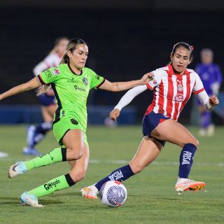 Bravas de Juárez dan la sorpresa y vencen a las Chivas Femenil