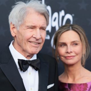 Harrison Ford es premiado por su trayectoria en los Critics Choice Awards 2024