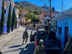 La Fiscalía General del Estado de Guerrero (FGE) informó que se ha abierto una carpeta de investigación con el objetivo de localizar a los desaparecidos. TWITTER/ @FGEGuerrero