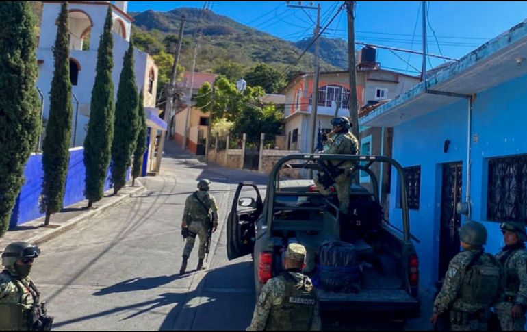 La Fiscalía General del Estado de Guerrero (FGE) informó que se ha abierto una carpeta de investigación con el objetivo de localizar a los desaparecidos. TWITTER/ @FGEGuerrero