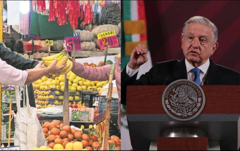 El precio de la canasta básica de 24 alimentos fue establecido en mil 039 pesos. SUN / ARCHIVO