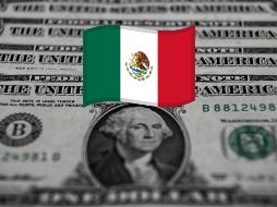 El peso mexicano cotiza en los mercados internacionales alrededor de los 17.71 pesos por dólar