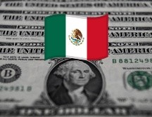 El peso mexicano cotiza en los mercados internacionales alrededor de los 17.71 pesos por dólar