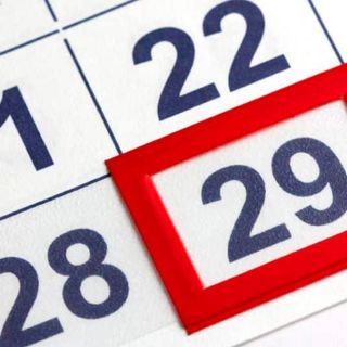 ¿Cuándo celebran su cumpleaños las personas que nacen el 29 de febrero?