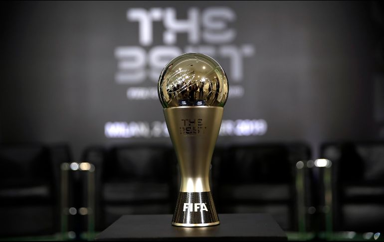 Sólo unas horas nos separan de conocer a los ganadores de los premios The Best de la FIFA. AP / ARCHIVO