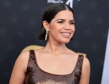 America Ferrera en los Critics Choice Awards 2024. EFE/ Allison Dinner