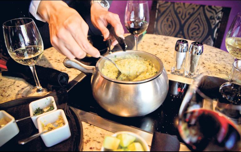 Comer bien es una parte fundamental de un buen estilo de vida. SUN/ARCHIVO