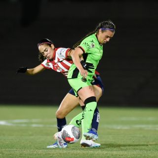 La racha que rompió Chivas Femenil con la derrota ante Juárez