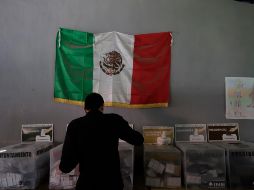 Este 2024 México vivirá una de sus jornadas electorales más grandes en la historia reciente. SUN/ ARCHIVO