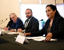 Marizabeth Villaseñor Tapia es la nueva presidenta de la Junta de Coordinación Metropolitana.  ESPECIAL