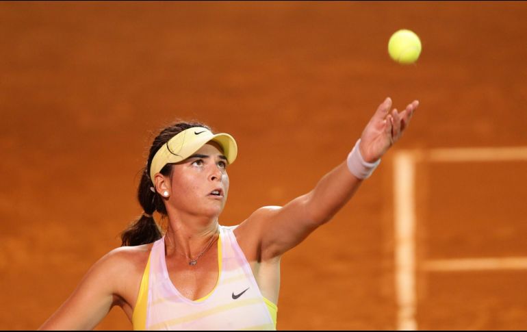  Ajla Tomljanović es una de las grandes tenistas de nuestros tiempos. EFE/ ARCHIVO