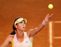  Ajla Tomljanović es una de las grandes tenistas de nuestros tiempos. EFE/ ARCHIVO