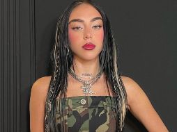 La cantante recibió varios peluches, entre ellos dos personalizados. IG/@nicki.nicole