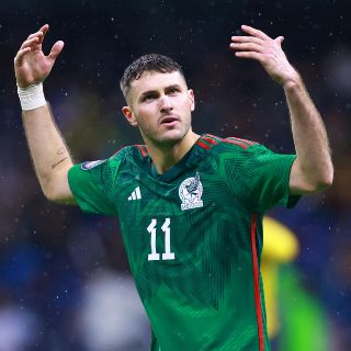 Santiago Giménez menciona que el América tiene el mejor plantel de la Liga MX