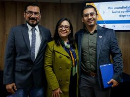 Los especialistas descartaron que haya una fecha que propicie a un incremento de depresión en la población. ESPECIAL/UDG