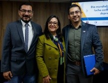 Los especialistas descartaron que haya una fecha que propicie a un incremento de depresión en la población. ESPECIAL/UDG