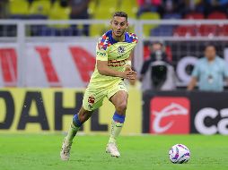 Sebastián Cáceres recibió ofertas del viejo continente imposibles de descartar. IMAGO7.