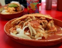 La torta ahogada comenzó a prepararse entre 1959 y 1951. EL INFORMADOR/ ARCHIVO.