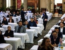 El Congreso de Jalisco tiene hasta el 1 de febrero para poder elegir a quien ocupe las vacantes de las 7 magistraturas. EL INFORMADOR / A. Navarro