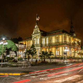 ¿Qué obras de Eiffel hay en México?