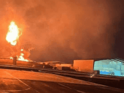 La Guardia Revolucionaria de Irán indicó que había atacado 