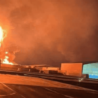 Irán ataca a Siria e Irak en medio de temores de que la guerra en Gaza se extienda aún más