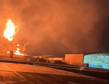 La Guardia Revolucionaria de Irán indicó que había atacado 