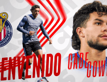 El Rebaño disipó cualquier duda y anunció al delantero este lunes. ESPECIAL/ X: @Chivas.