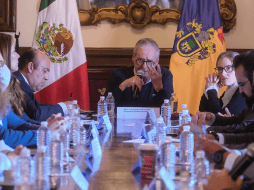 Enrique Ibarra Pedroza recordó que este 2024 se llevará a cabo “la elección más grande que se ha realizado en la historia”. ESPECIAL