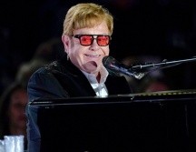 Tras ganar el Emmy esta noche por su especial en Disney+, Elton John se ha convertido en un artista EGOT. AP/ Susan Walsh