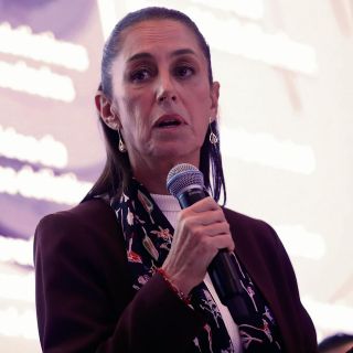 Sheinbaum: México tiene que acelerar la transición energética para competir por inversión