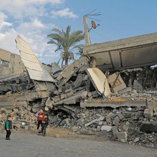 Tras 24 mil muertos en Franja de Gaza, Israel anuncia que bajará la intensidad de la guerra