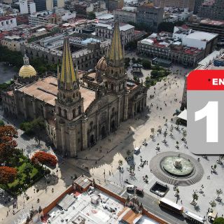 ¿Cómo estará el clima en Guadalajara este martes 16 de enero?