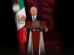 López Obrador aseguró que el legado de Morena está asegurado. SUN/ ARCHIVO
