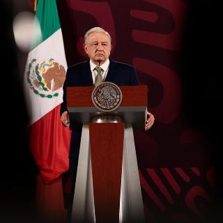 Quien se va a quedar es quizá mejor que yo: López Obrador