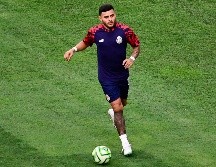 Alexis Vega se reuniría con la directiva de Toluca para firmar un contrato por tres años. IMAGO7