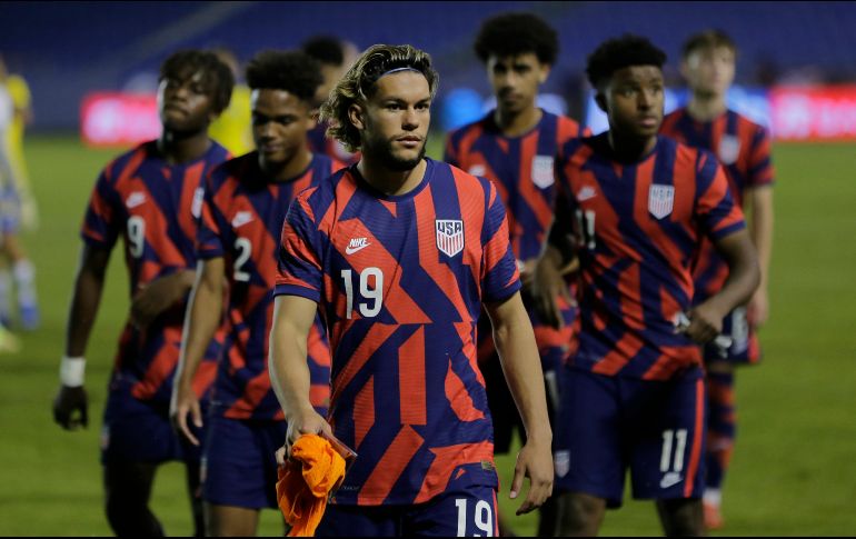 Participante en la última edición de la Copa Oro con Estados Unidos, Cade Cowell suma 118 partidos, 13 goles y 12 asistencias en Primera División. IMAGO7