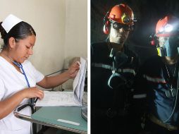 Carreras universitarias. Existen estadísticas de las carreras profesionales por área y los ingresos mensuales promedio que generan en México y aquí te las compartimos. NTX / ARCHIVO