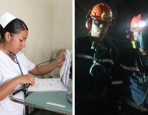 Carreras universitarias. Existen estadísticas de las carreras profesionales por área y los ingresos mensuales promedio que generan en México y aquí te las compartimos. NTX / ARCHIVO