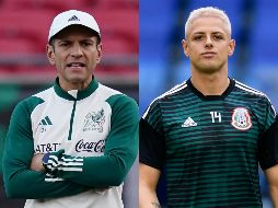 La carrera de Javier Hernández es de las más grandes para un futbolista mexicano, considera el 