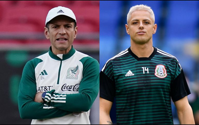 La carrera de Javier Hernández es de las más grandes para un futbolista mexicano, considera el 