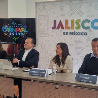 Anuncian Carnaval de Chapala 2024