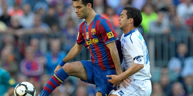 &iquest;Rafa M&aacute;rquez como t&eacute;cnico del Barcelona? Esto se sabe