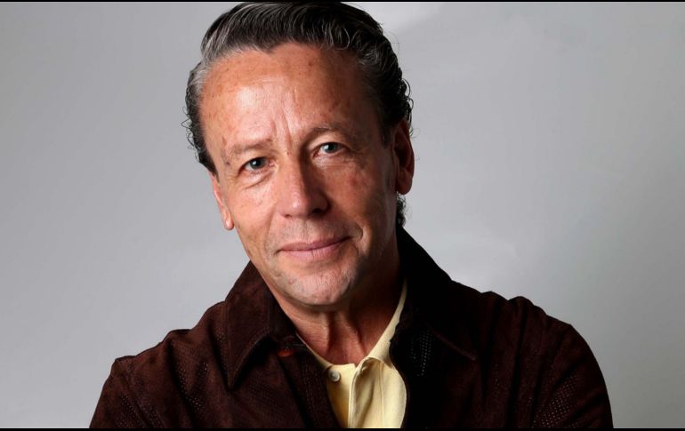 El actor participará en el show de Telemundo. SUN/ARCHIVO