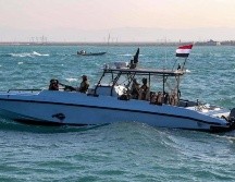 Estados Unidos y el Reino Unido lanzaron la semana pasada un ataque contra los hutíes en Yemen por sus agresiones en el mar Rojo. AFP