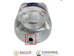 La alerta se emitió a solicitud de la empresa Kedrion Mexicana, S.A. de C.V. que denunció que algunos lotes fueron comercializados por distribuidores no autorizados. ESPECIAL / Cofepris