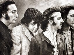 El conjunto inglés es una de las bandas más influyentes de la historia. NTX/ARCHIVO