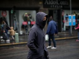 El Servicio Meteorológico Nacional (SMN) informó que la sexta tormenta invernal y el frente frío número 33 avanzarán gradualmente sobre el noroeste de México durante el día martes. EL INFORMADOR / ARCHIVO