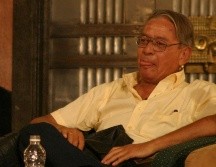 El escritor José Agustín también podrá ser recordado por su participación en estas tres películas. EL INFORMADOR / ARCHIVO